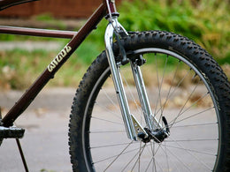 Wilde Moto Cruiser Fork - 26" Rim Brake