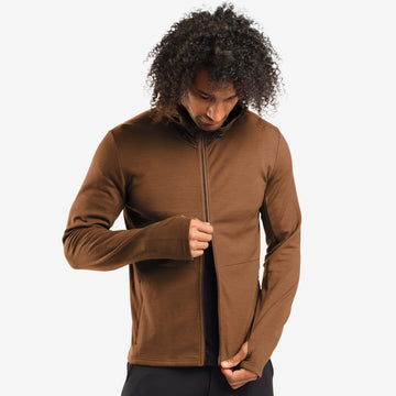 Chrome Industries Merino Cobra 3.0 Men's Sweatshirt - Simple Bike Store