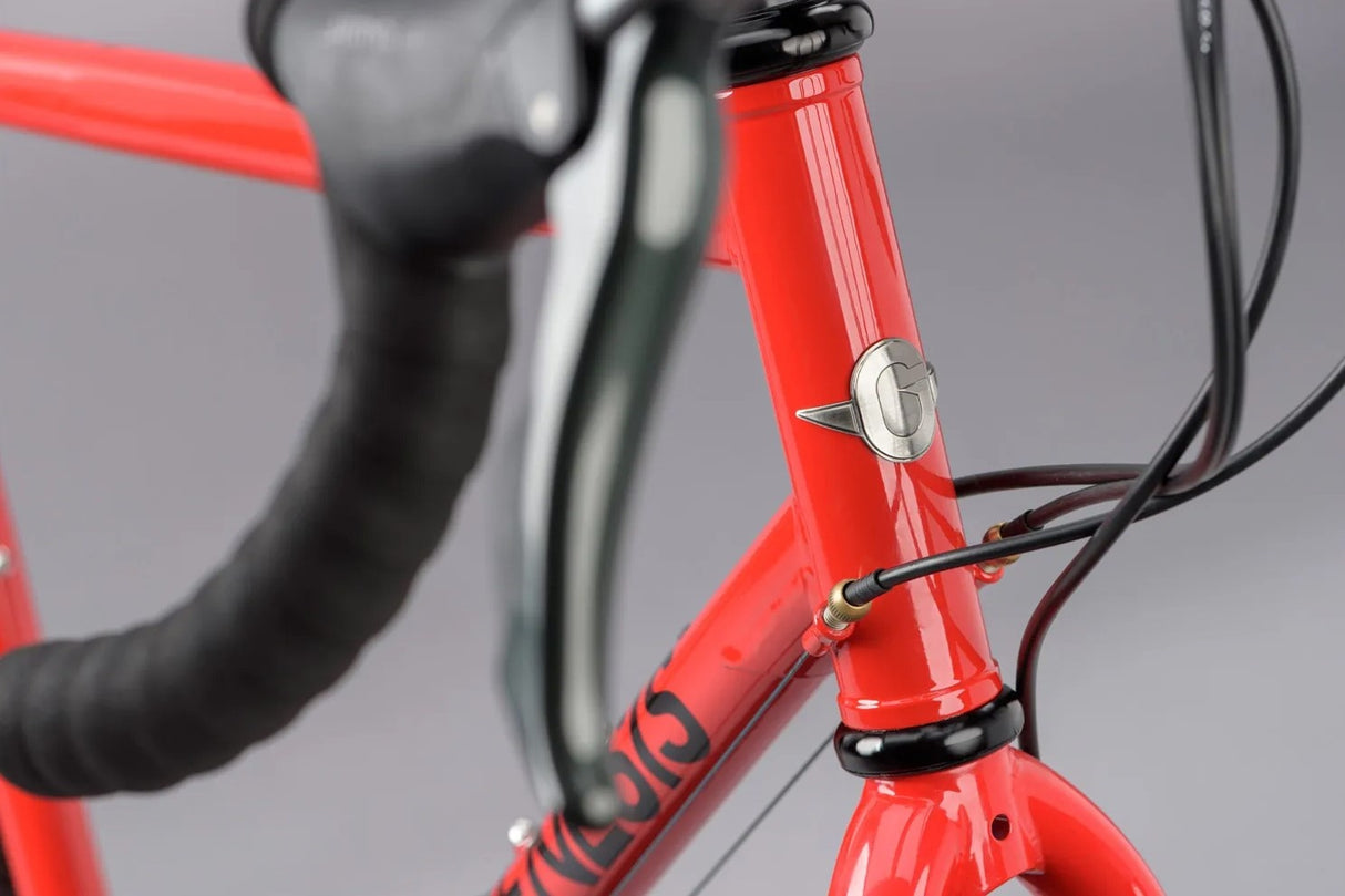 Genesis Croix De Fer 20 - Red - Simple Bike Store