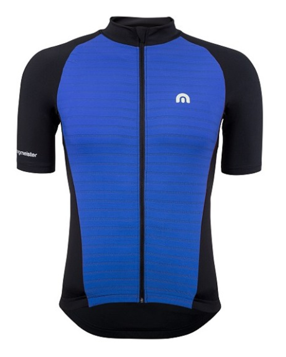 Megmeister Jersey Plain Stripe