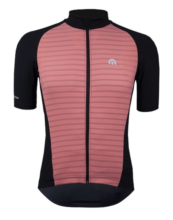 Megmeister Jersey Plain Stripe