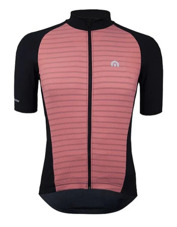 Megmeister Jersey Plain Stripe - Simple Bike Store
