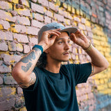 Chrome Industries 5 Panel Hat - Simple Bike Store