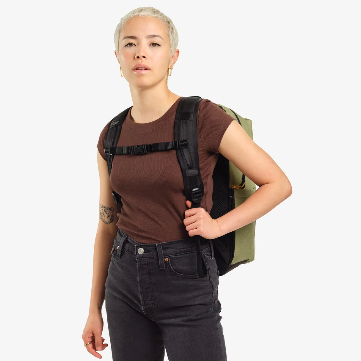 Chrome Industries Ruckas Backpack - Simple Bike Store
