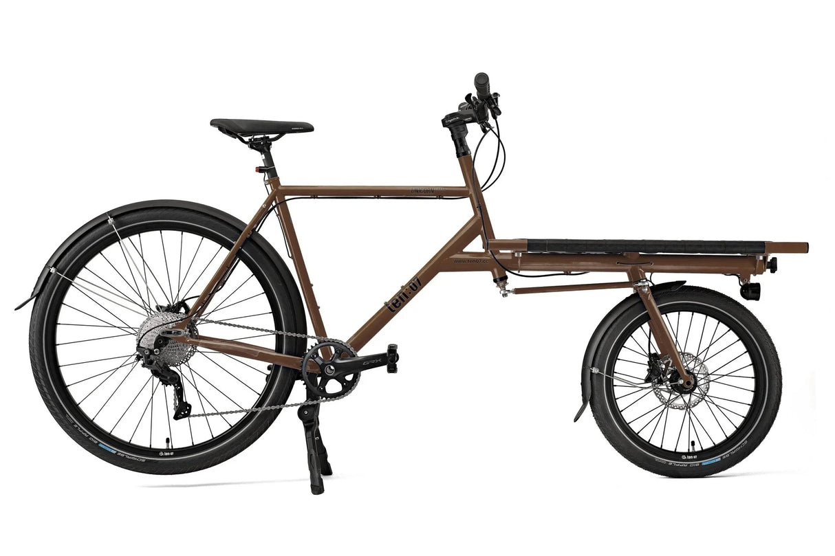 Ten07 Unicorn Cargo Bike - Simple Bike Store