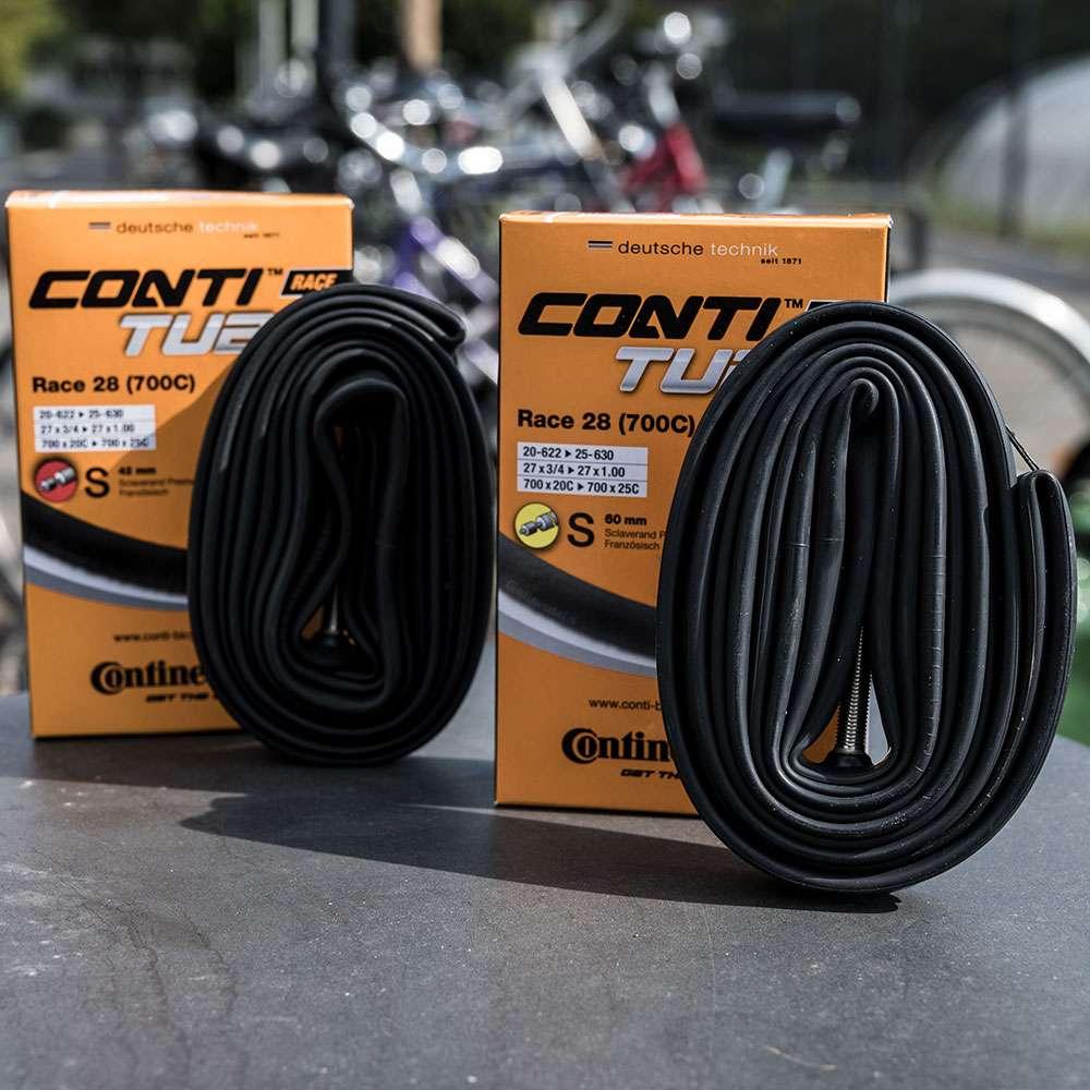 continental rennrad schlauch Continental Schlauch Race 28 (SV) 32/47-622 42mm – Simple Bike Store