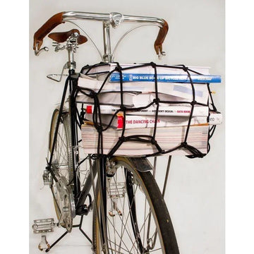 Velo Orange Bungee Cord Cargo Net - Simple Bike Store