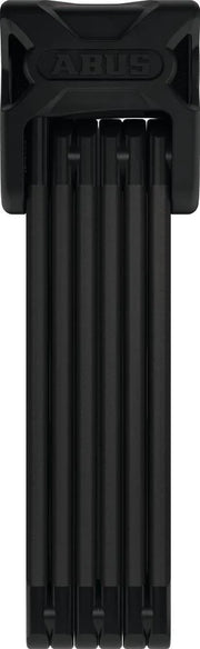 Abus Bordo 6000K/90 SH Black - Simple Bike Store