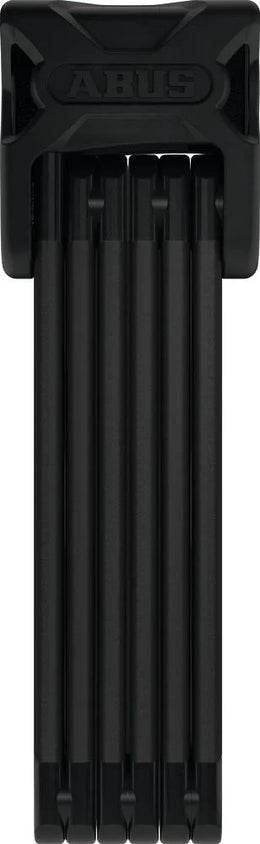 Abus Bordo 6000K/90 SH Black - Simple Bike Store