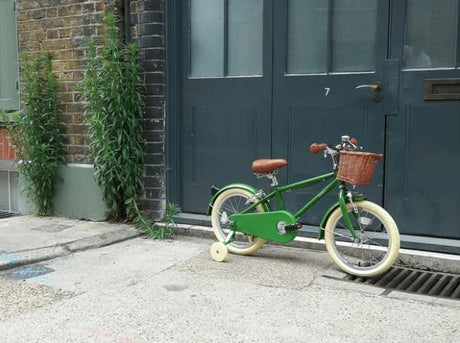 Bobbin Bikes Moonbug 16" - Simple Bike Store