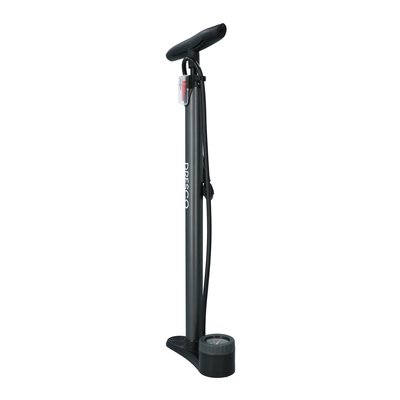Dresco Floor Pump Dual Valve