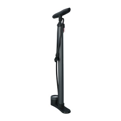 Dresco Floor Pump Dual Valve