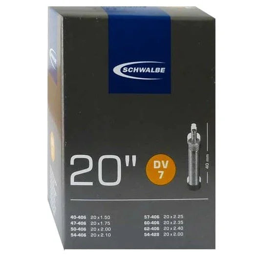 Schwalbe Tube 7 - Simple Bike Store