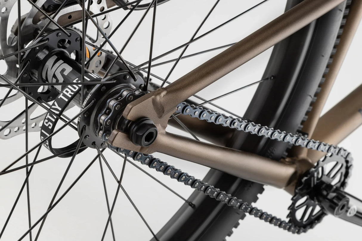 NS Bikes Metropolis 1 - 2025 - Simple Bike Store