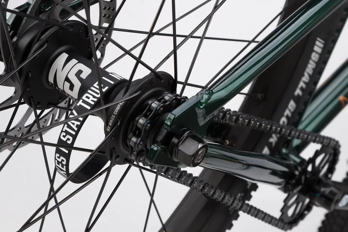 NS Bikes Metropolis 3 - 2025 - Simple Bike Store