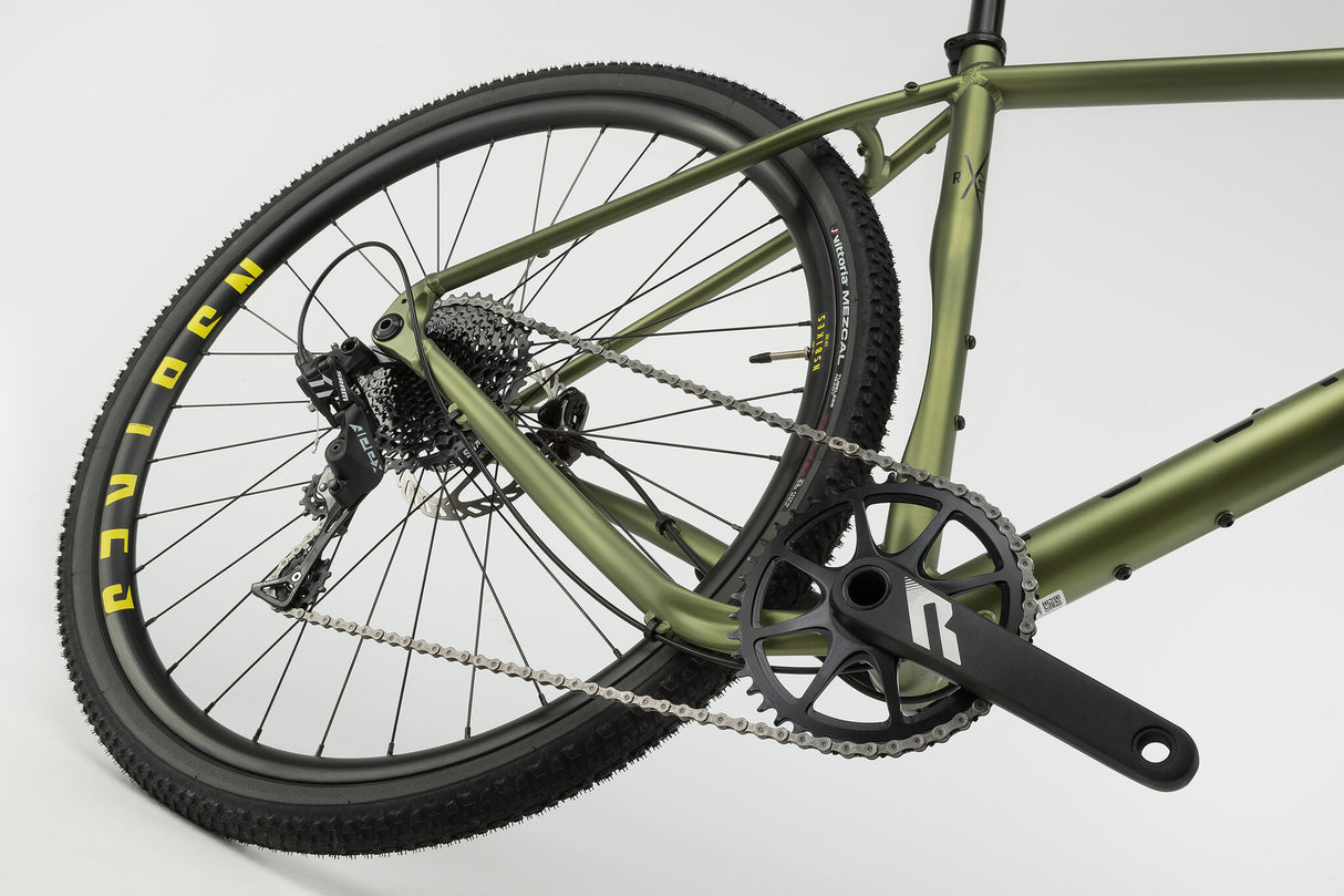 NS Bikes RAG+ 1 - 2025 - Simple Bike Store