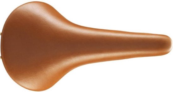 Selle San Marco Rolls Vintage Bicycle Saddle -  - Brown