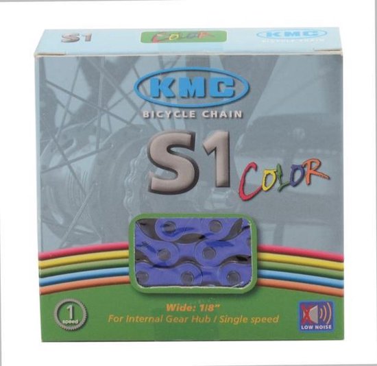 KMC S1 color