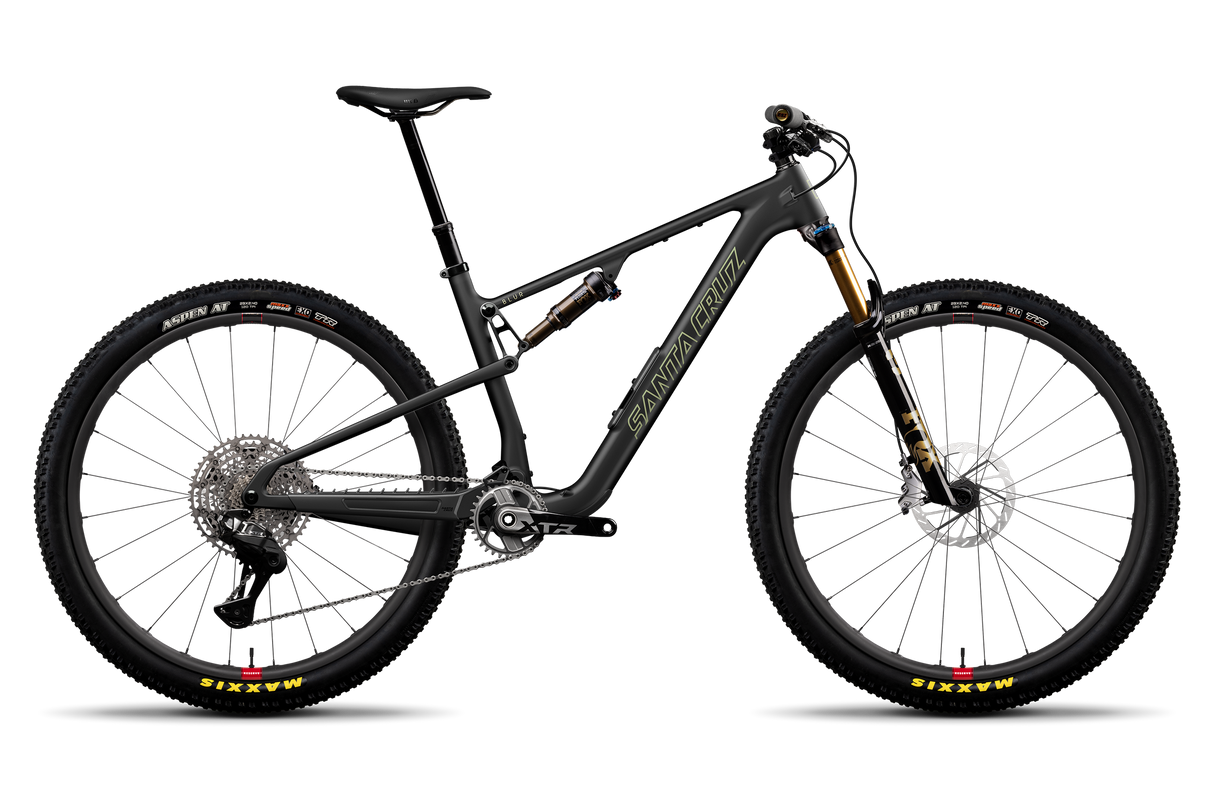 Santa Cruz Blur CC 29 XTR RSV - 2027