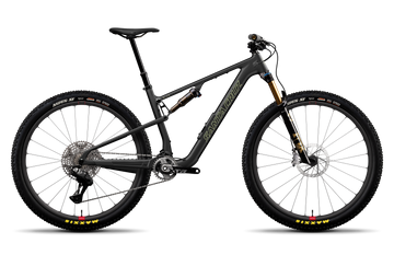 Santa Cruz Blur CC 29 XTR RSV - 2027