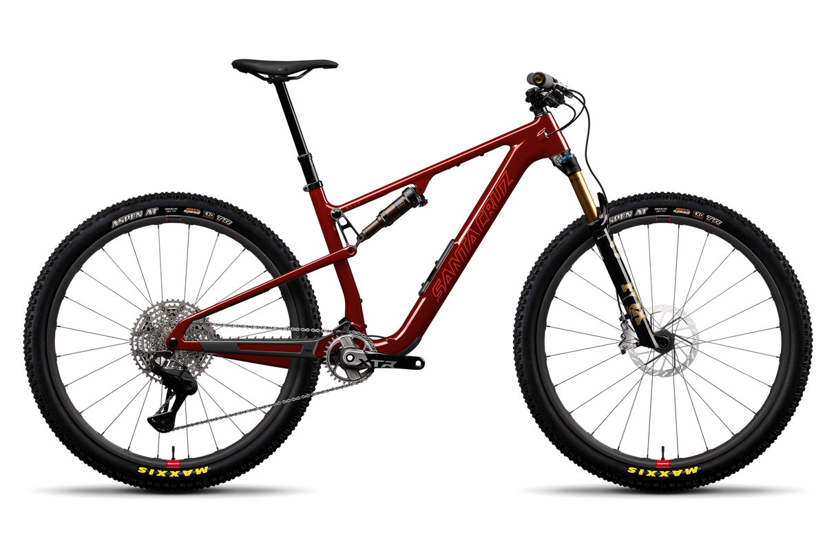 Santa Cruz Blur CC 29 XTR RSV - 2027