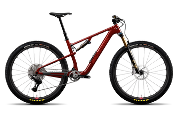 Santa Cruz Blur CC 29 XTR RSV - 2027