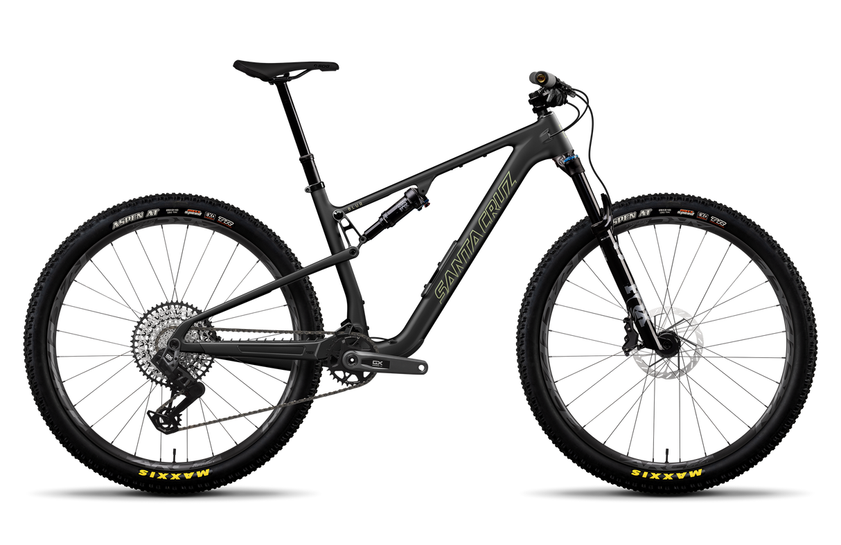 Santa Cruz Blur CC 29 GX AXS - 2027