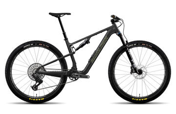 Santa Cruz Blur CC 29 GX AXS - 2027