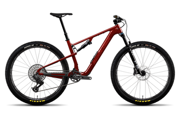 Santa Cruz Blur CC 29 GX AXS - 2027