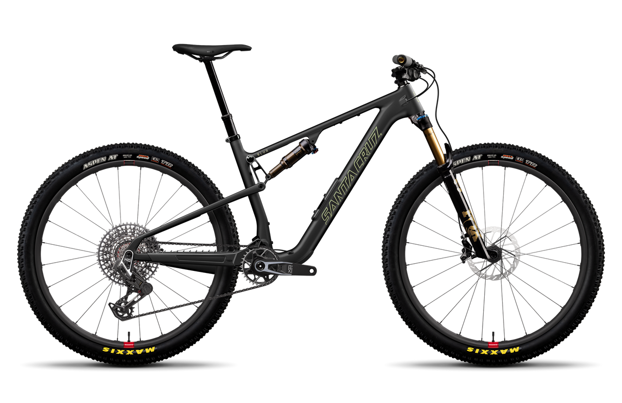 Santa Cruz Blur CC 29 X0 AXS RSV - 2027