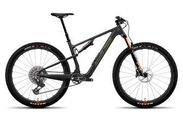Santa Cruz Blur CC 29 X0 AXS RSV - 2027