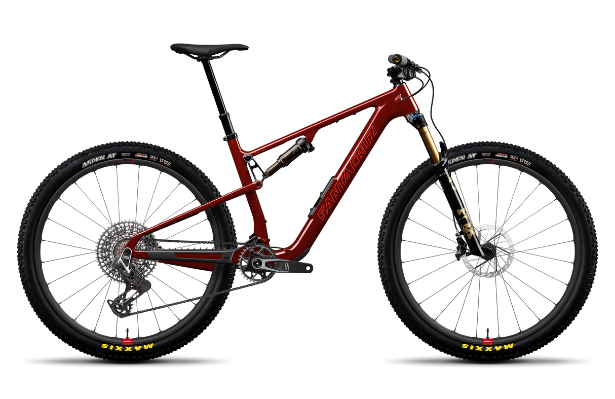 Santa Cruz Blur CC 29 X0 AXS RSV - 2027