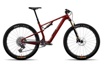 Santa Cruz Blur CC 29 X0 AXS RSV - 2027