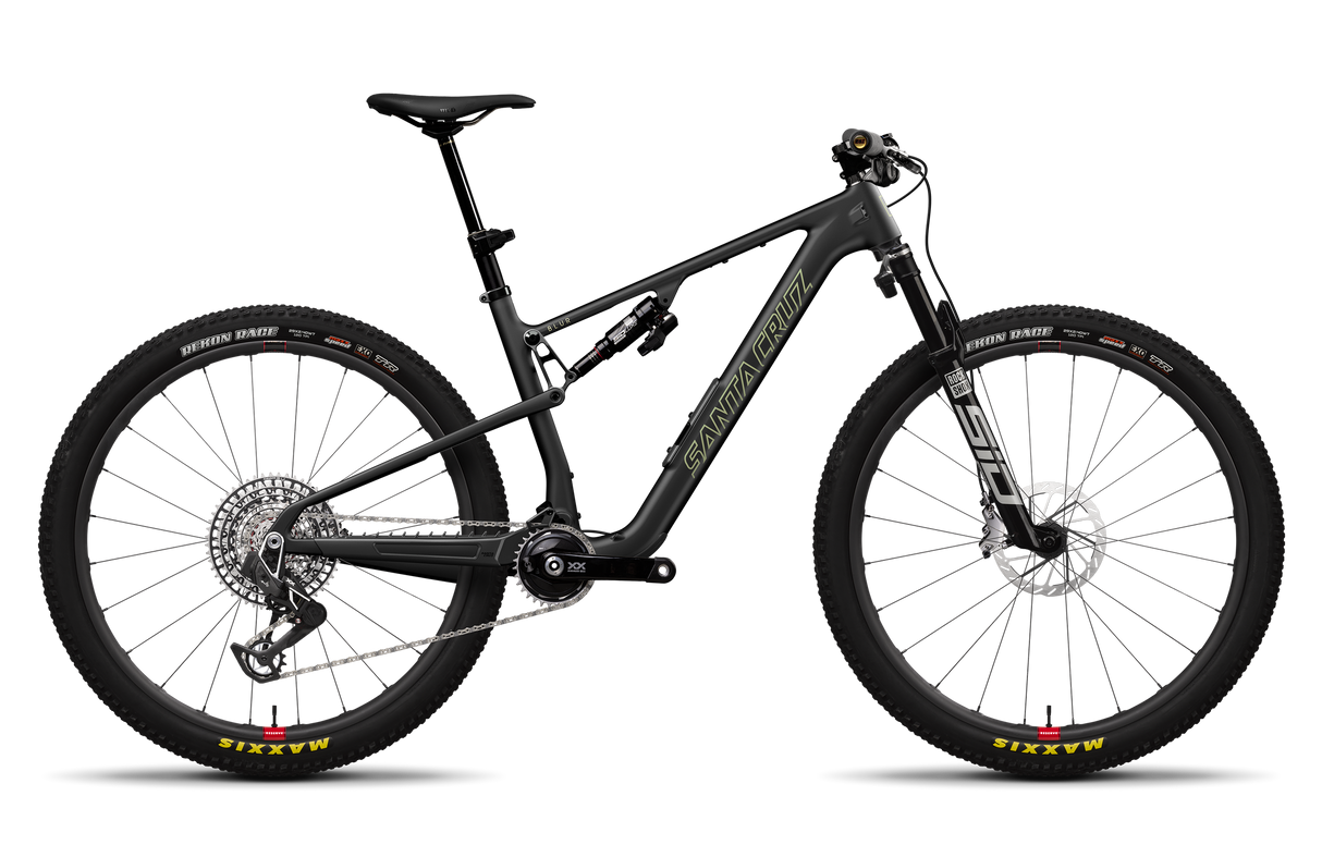 Santa Cruz Blur CC 29 XX AXS RACE FA RSV - 2027