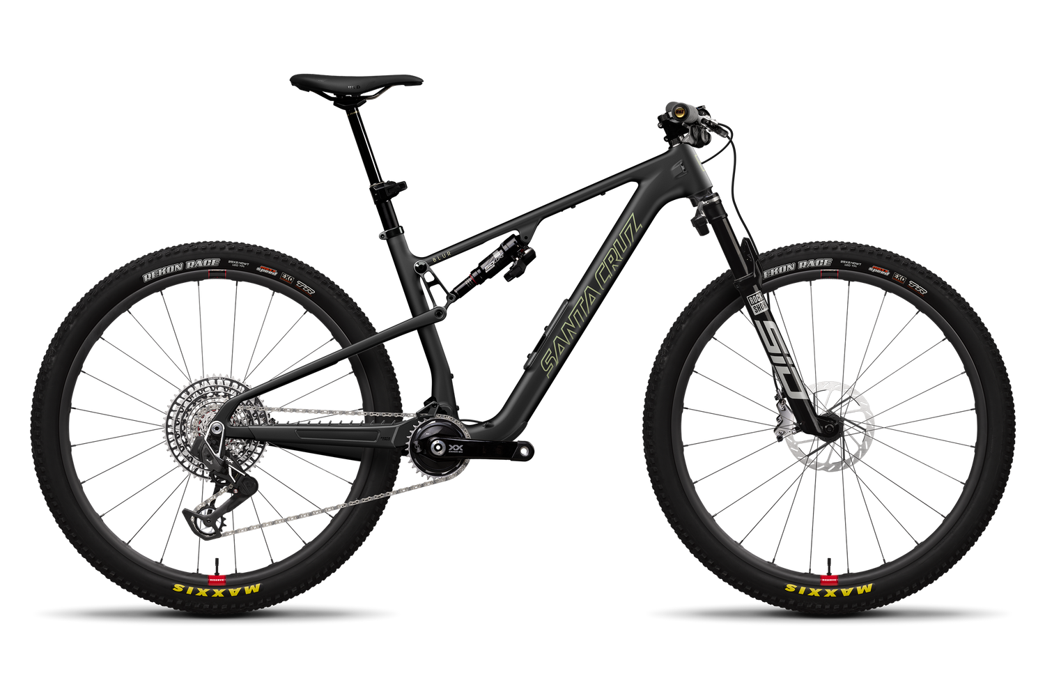 Santa Cruz Blur CC 29 XX AXS RACE FA RSV - 2027