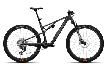 Santa Cruz Blur CC 29 XX AXS RACE FA RSV - 2027