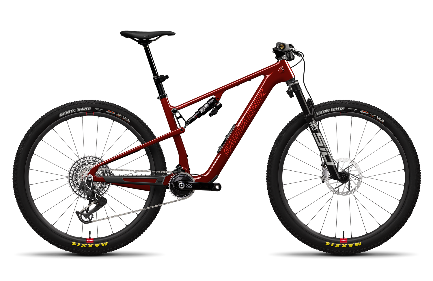 Santa Cruz Blur CC 29 XX AXS RACE FA RSV - 2027
