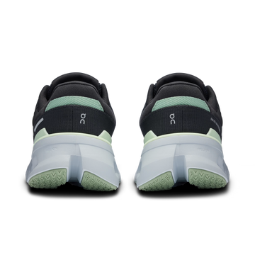 ON Cloudrunner 2 Wide W grey/light green shoes