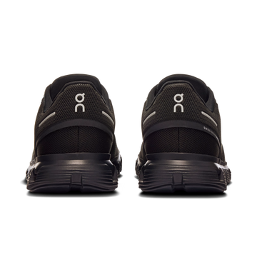 ON Cloud 6 W black/black shoes