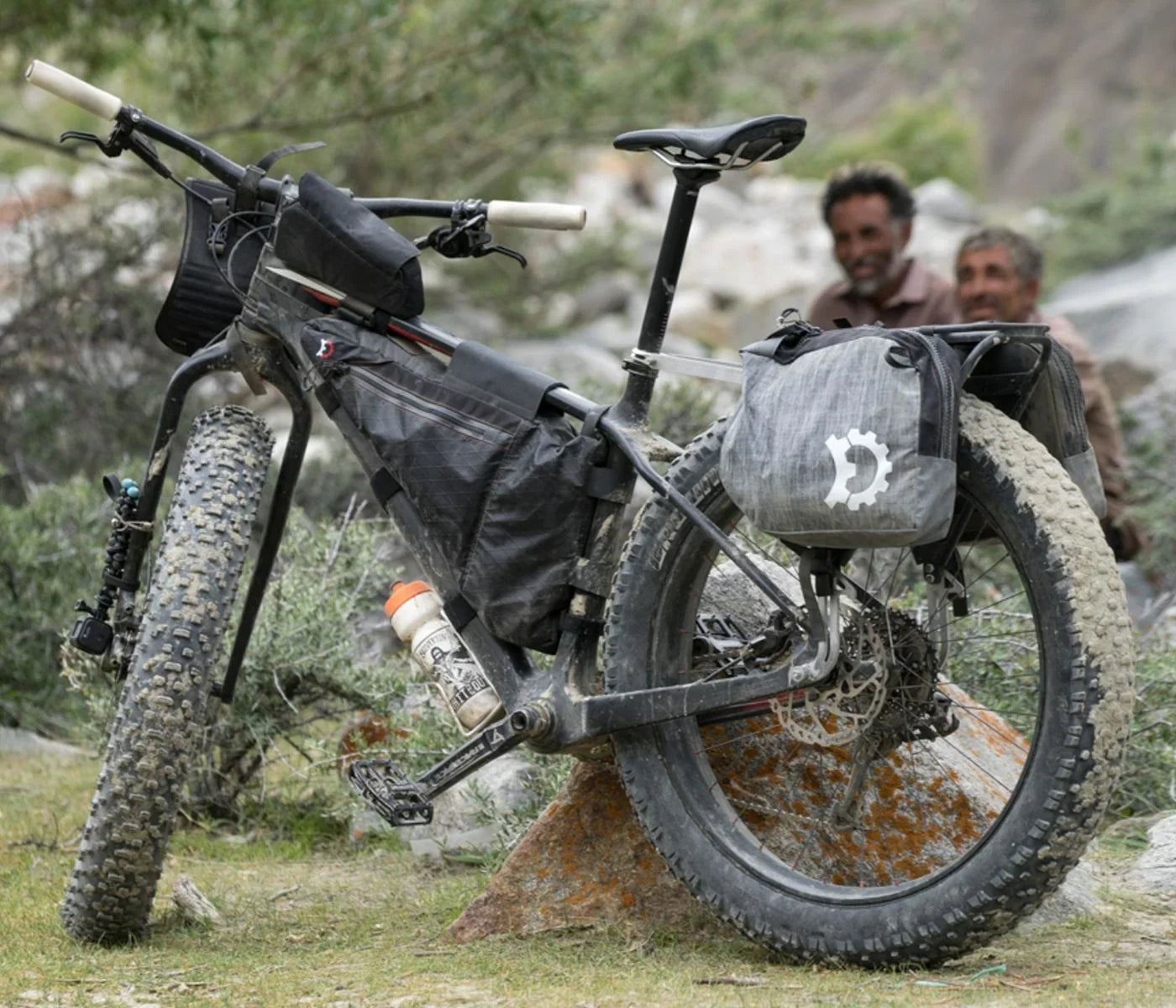 Old Man Mountain Divide Fat Bike-rek – Simple Bike Store
