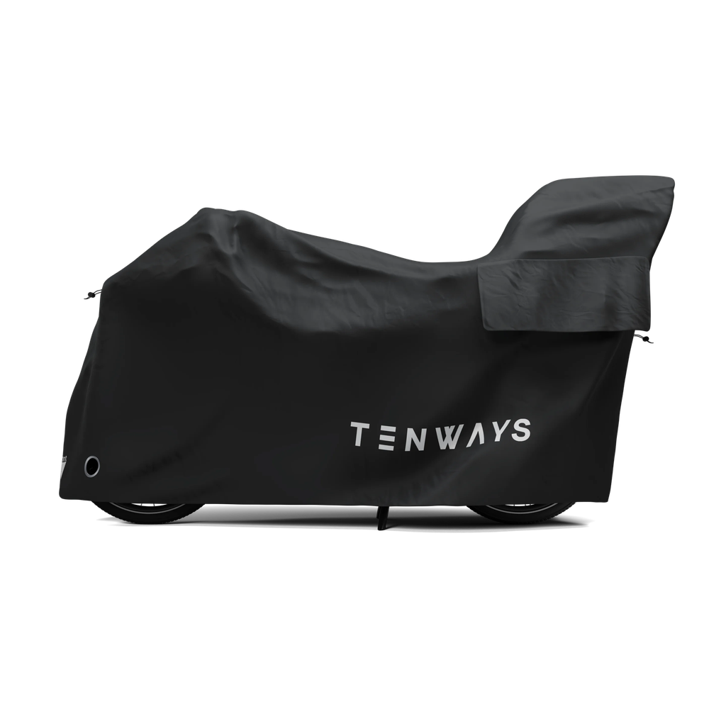 Tenways LONGTAIL DUO Protective Cover