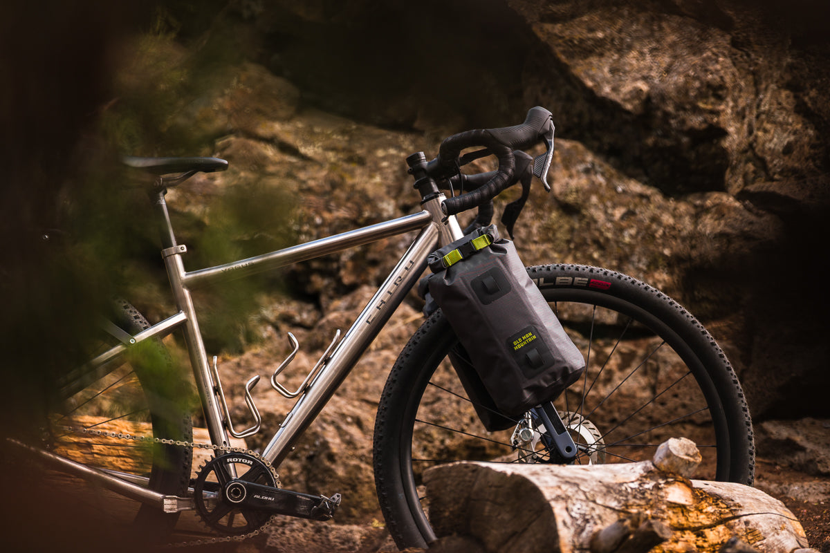 Old Man Mountain 5L Hemlock with FLIP Cages