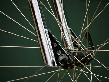 Wilde Moto Cruiser Fork - 26" Rim Brake