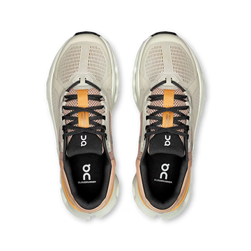 ON Cloudrunner 2 W grey/white/beige shoes