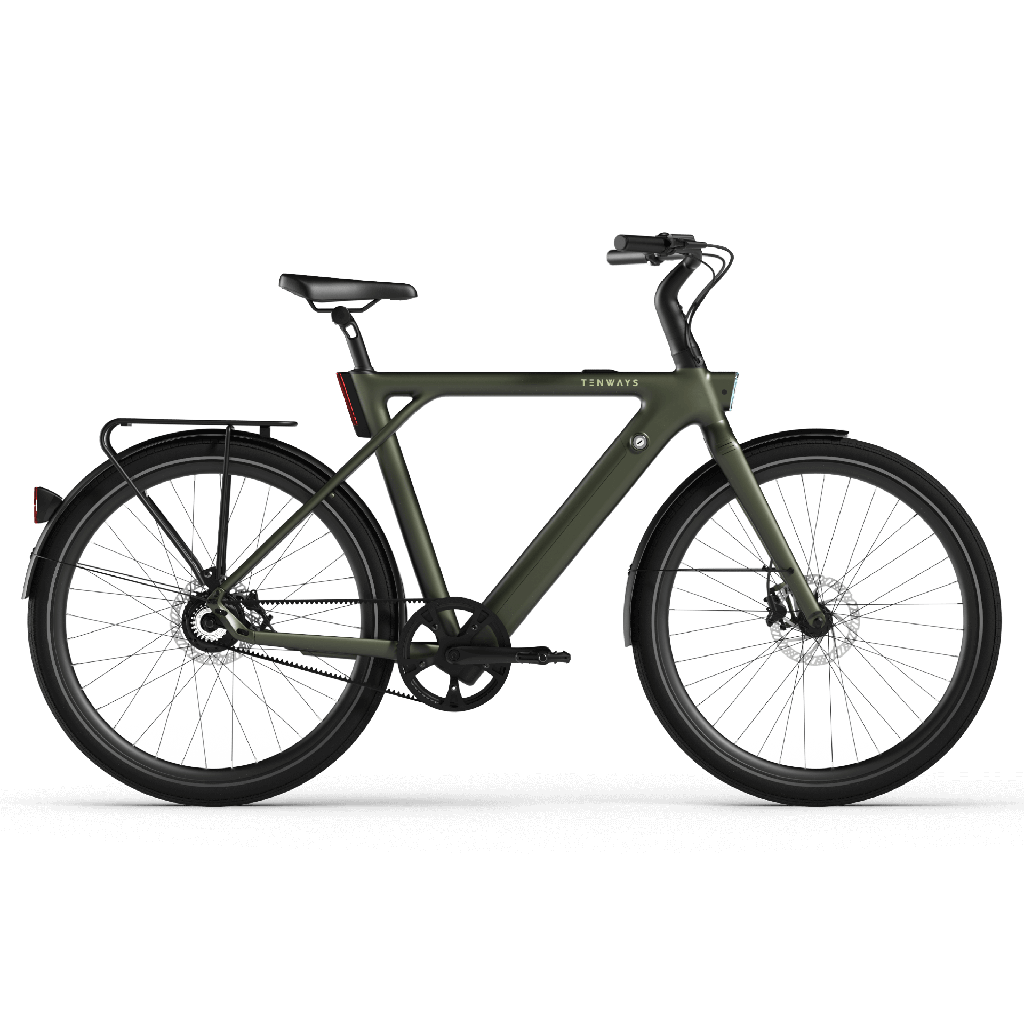 Tenways CGO009 - Simple Bike Store