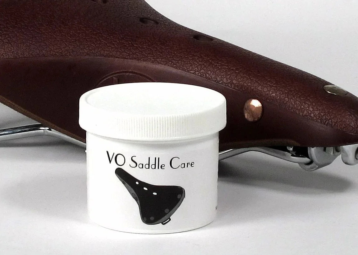 Velo Orange Saddle Care - Simple Bike Store