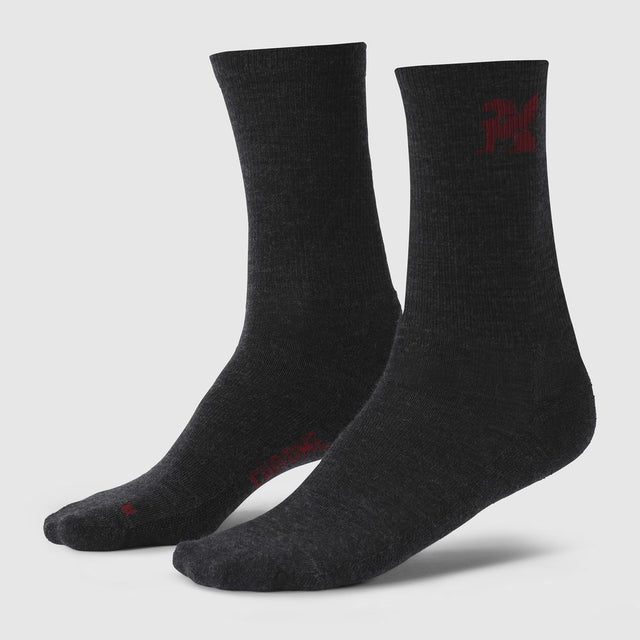 Chrome Industries Merino Crew Socks - Simple Bike Store