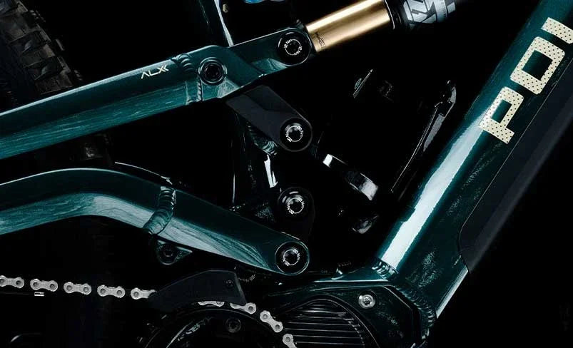Polygon Collosus TLE 8 AXS - Simple Bike Store