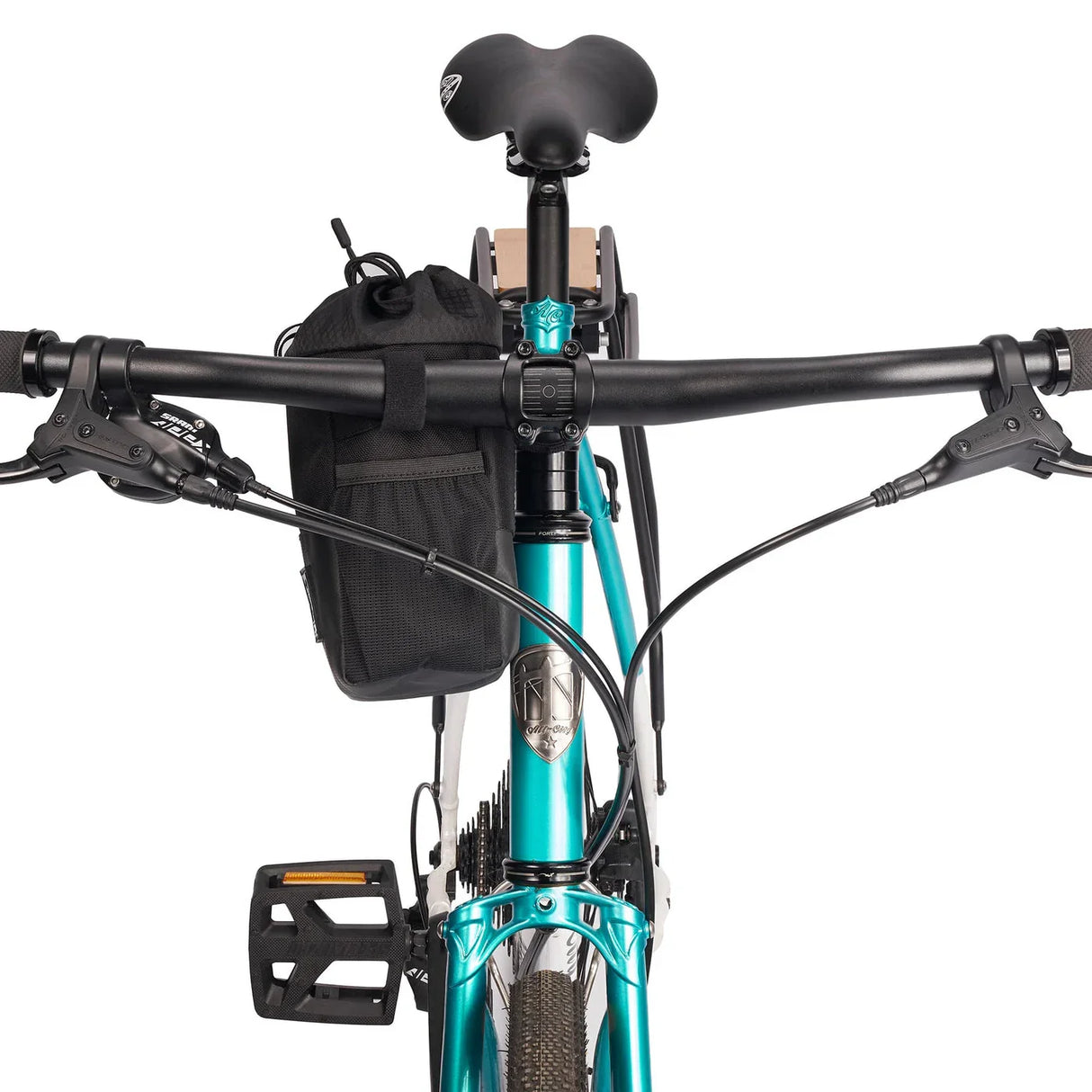 Chrome Industries Doubletrack Feed Bag - Simple Bike Store