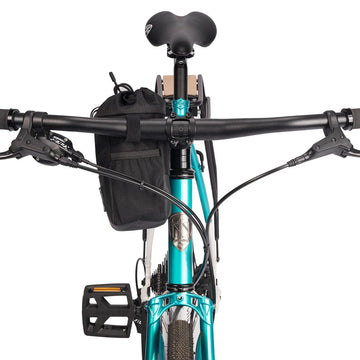 Chrome Industries Doubletrack Feed Bag - Simple Bike Store